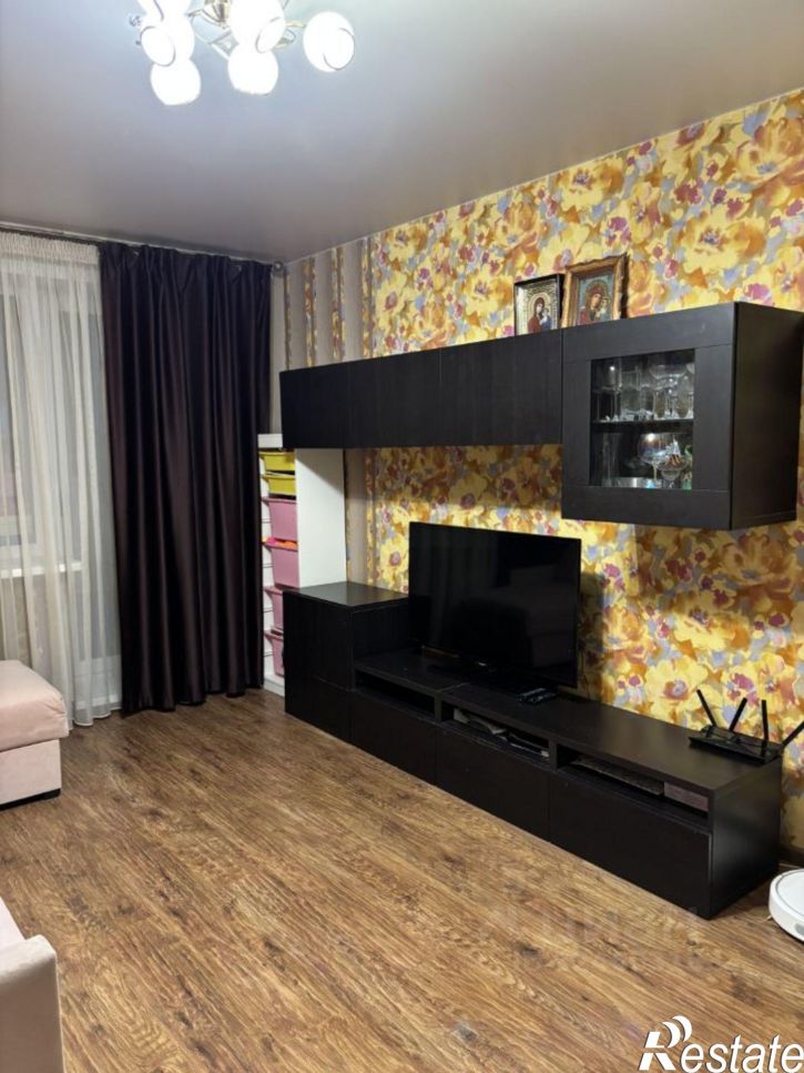 1-комн квартира Черемшанская улица, 160,  д. 160