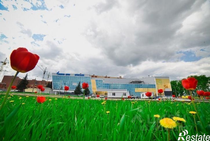 1-комн квартира в новом доме Самара, Красноглинский