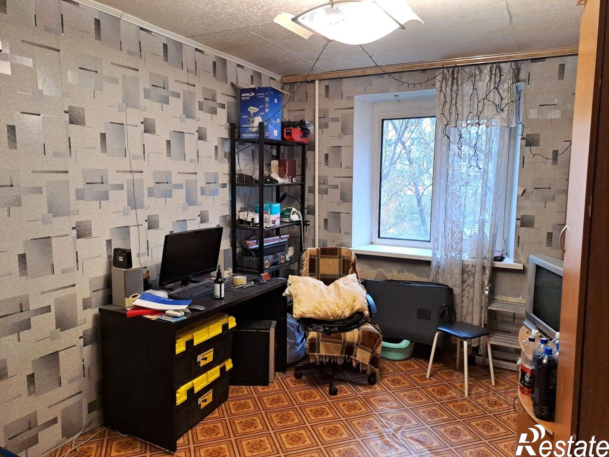 Купить квартиру за 5 700 000 рублей на пр-кт Кирова, 201