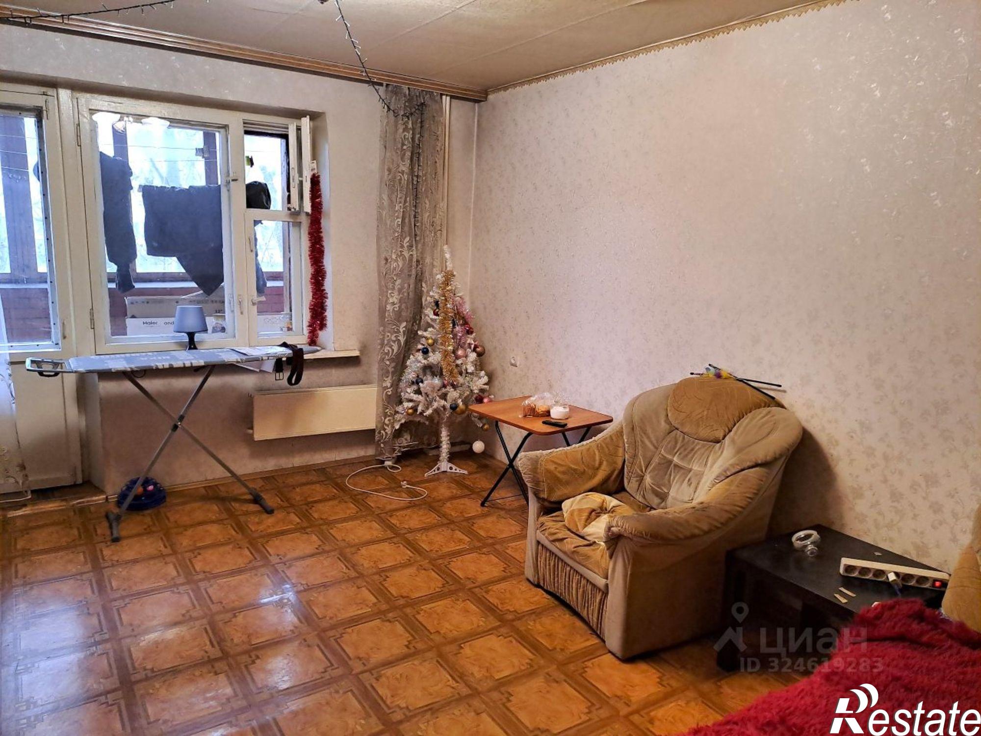 Купить квартиру за 5 700 000 рублей на пр-кт Кирова, 201