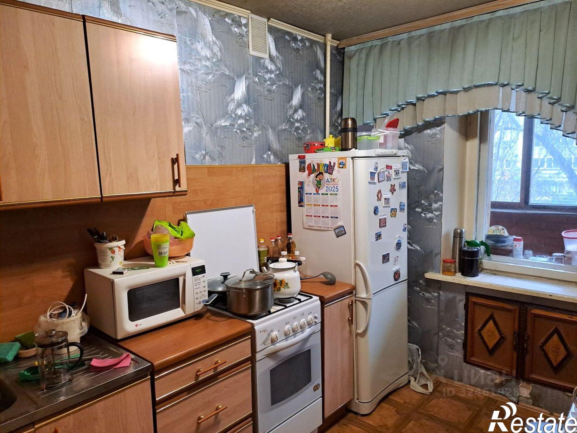 Купить квартиру за 5 700 000 рублей на пр-кт Кирова, 201