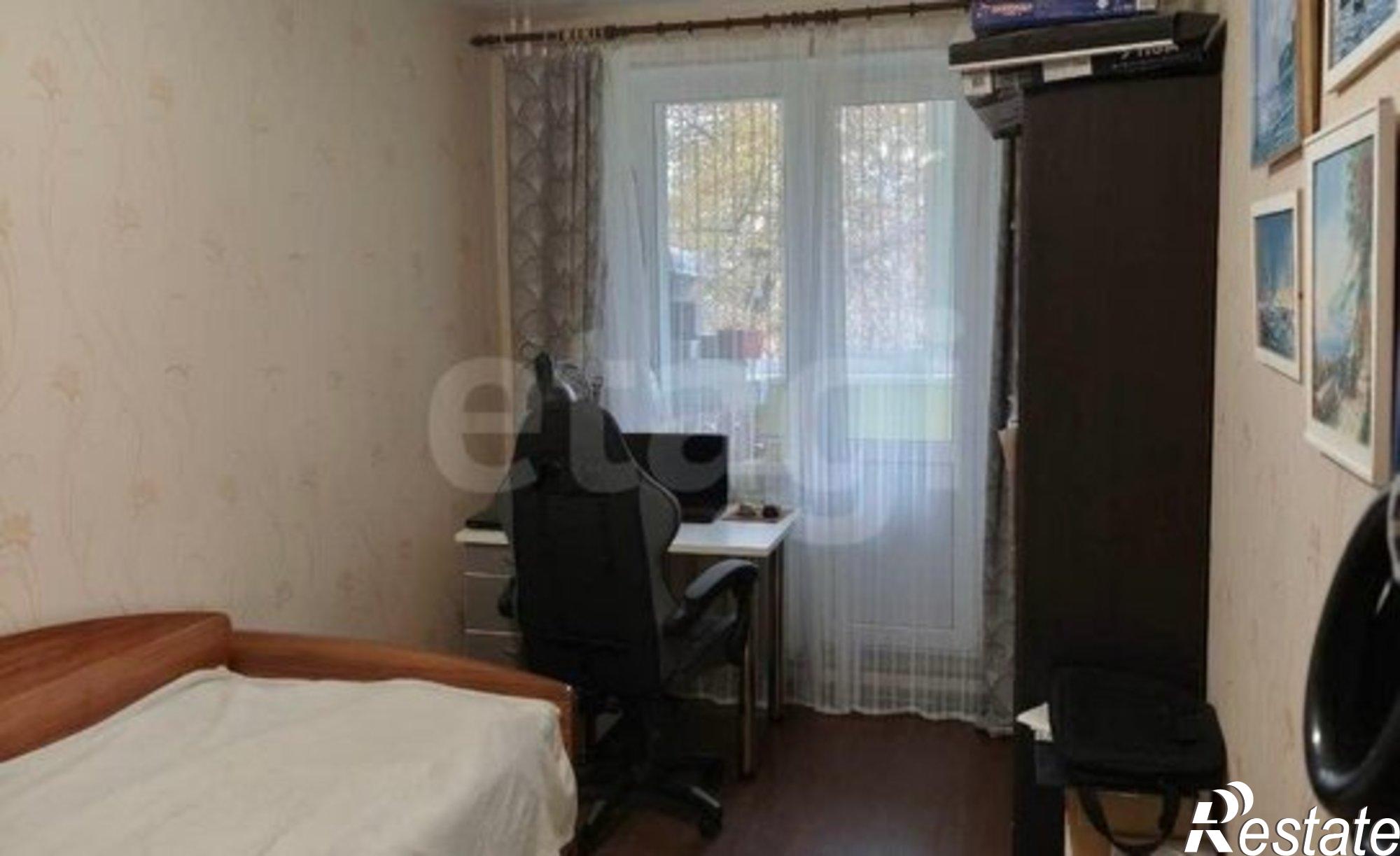 Купить квартиру за 7 700 000 рублей на ул Георгия Димитрова, 67