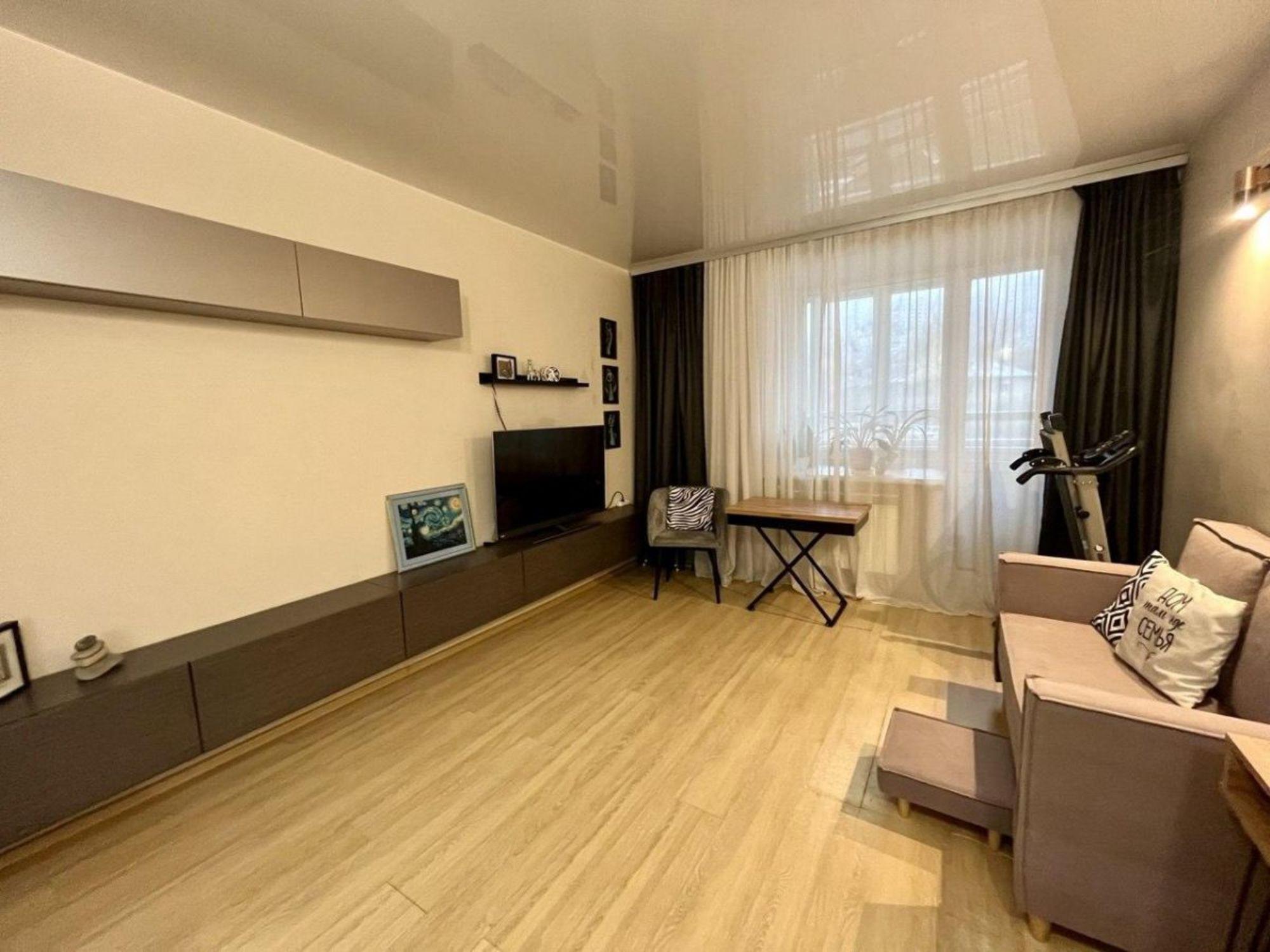 Купить студию за 5 499 000 рублей на Центральная улица, 1Б