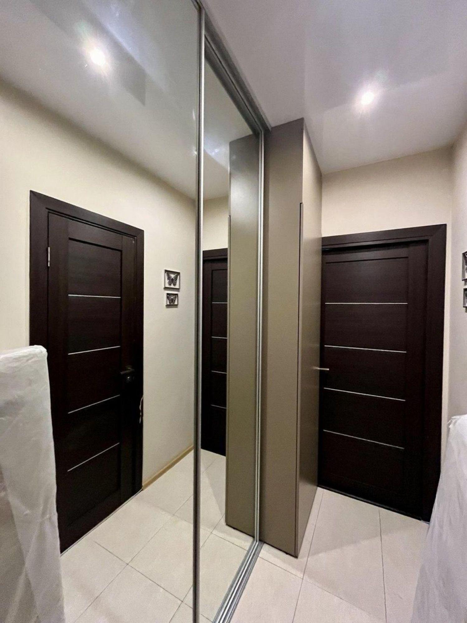 Купить студию за 5 499 000 рублей на Центральная улица, 1Б