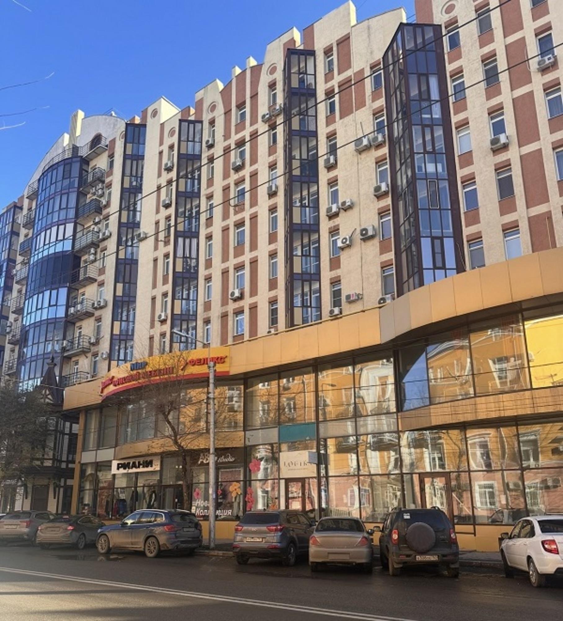 Купить квартиру за 20 500 000 рублей на Самарская улица, 161