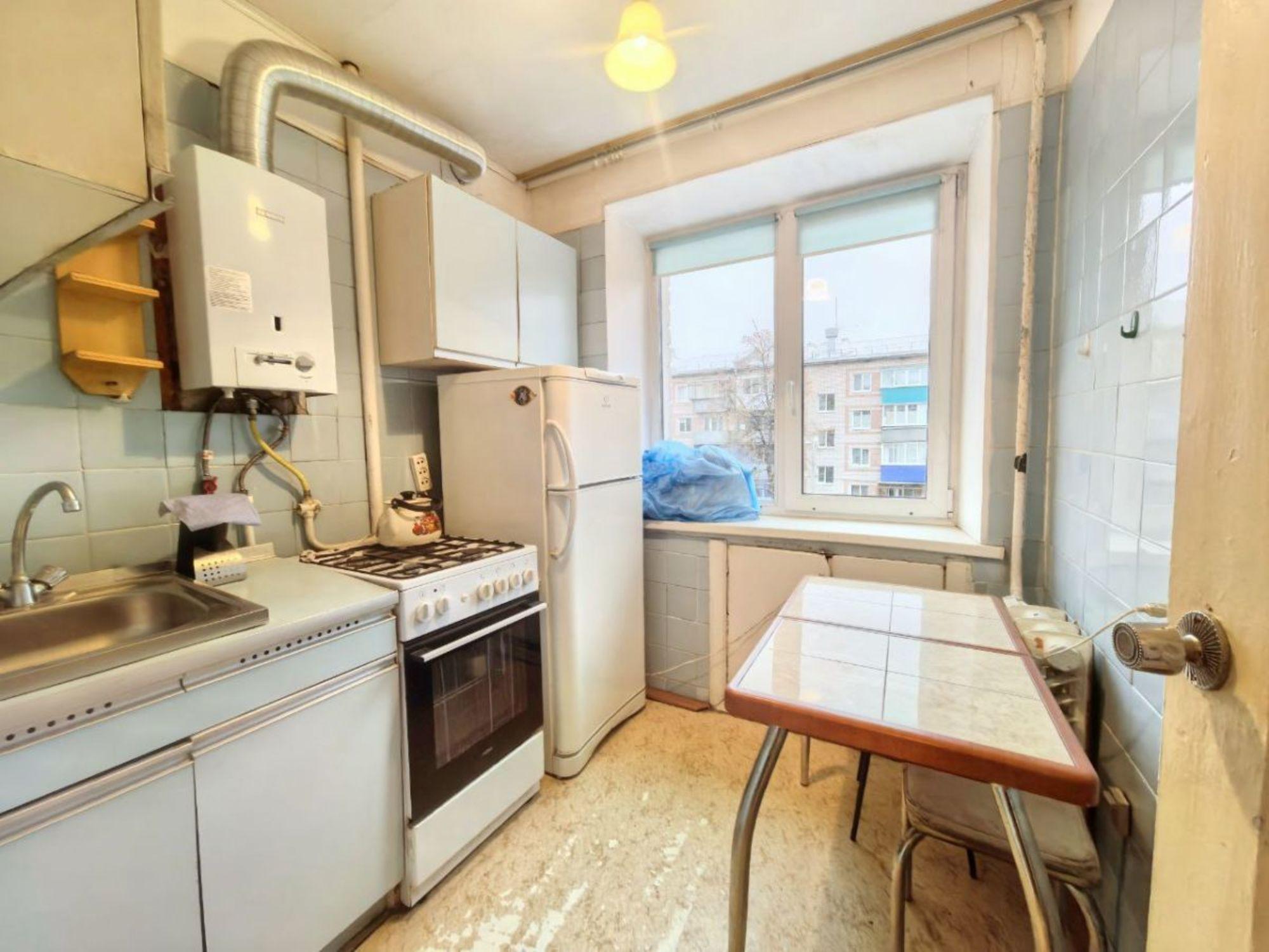 Купить квартиру за 2 250 000 рублей на Александра Матросова улица, 21