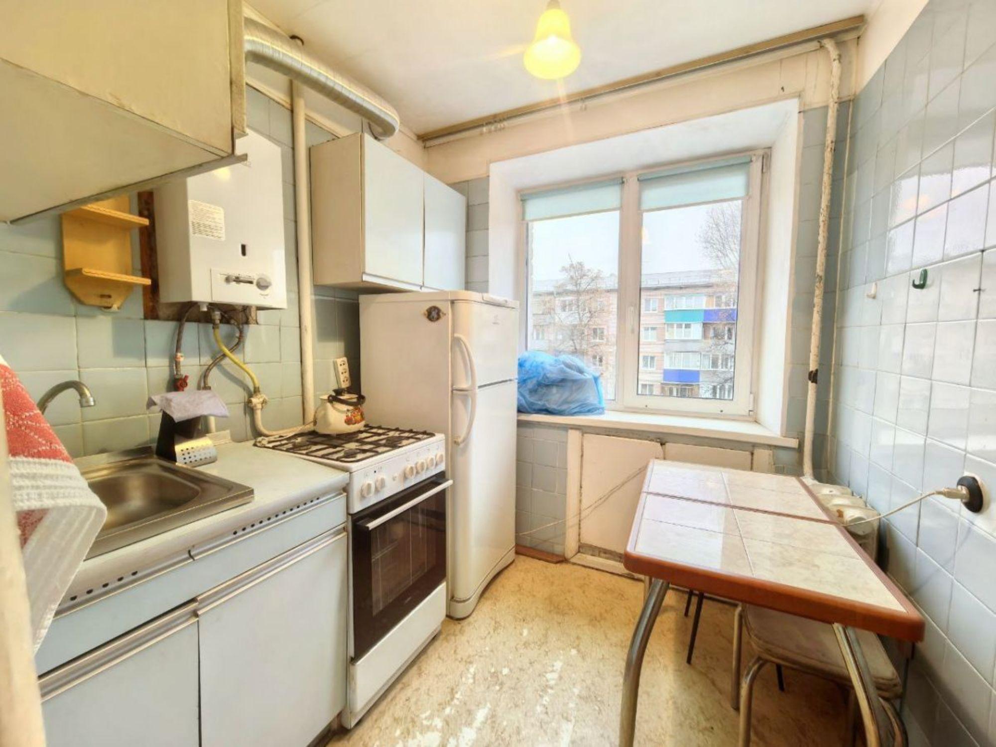 Купить квартиру за 2 250 000 рублей на Александра Матросова улица, 21