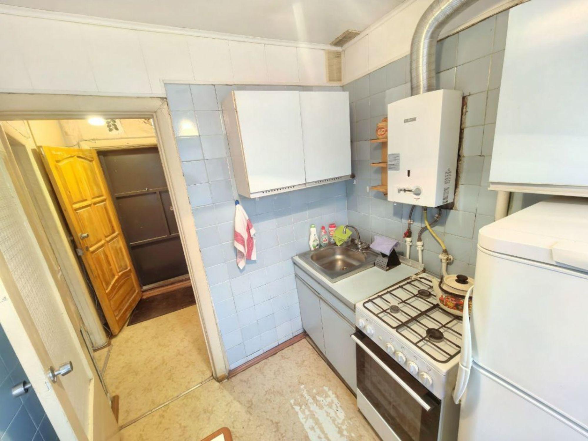 Купить квартиру за 2 250 000 рублей на Александра Матросова улица, 21