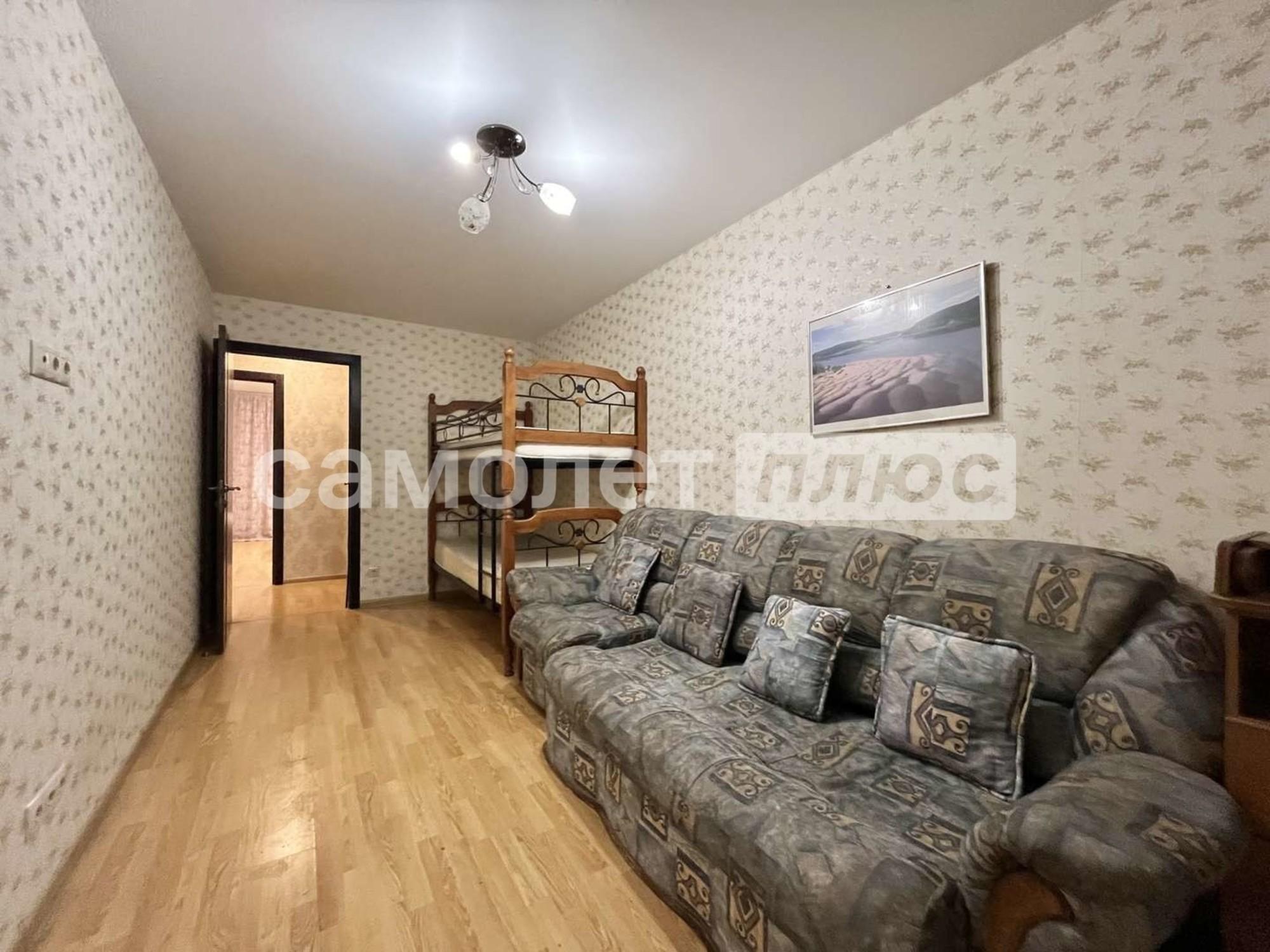 Сдать квартиру за 43 000 рублей на Осипенко улица, 4