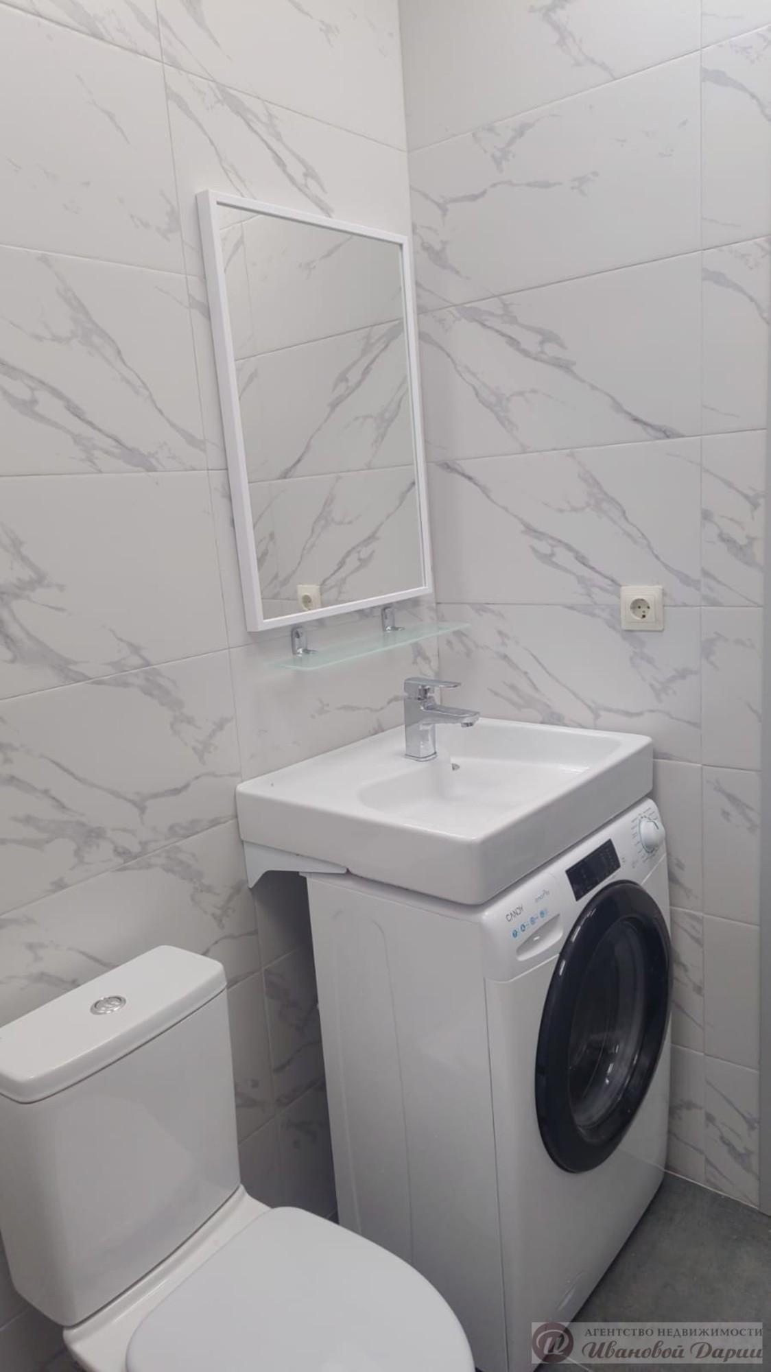 Сдать студию за 23 000 рублей на Южный проезд, 447