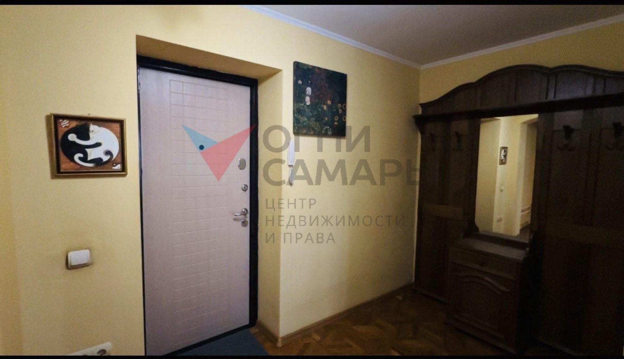 Купить квартиру за 17 085 000 рублей на Самарская улица, 70
