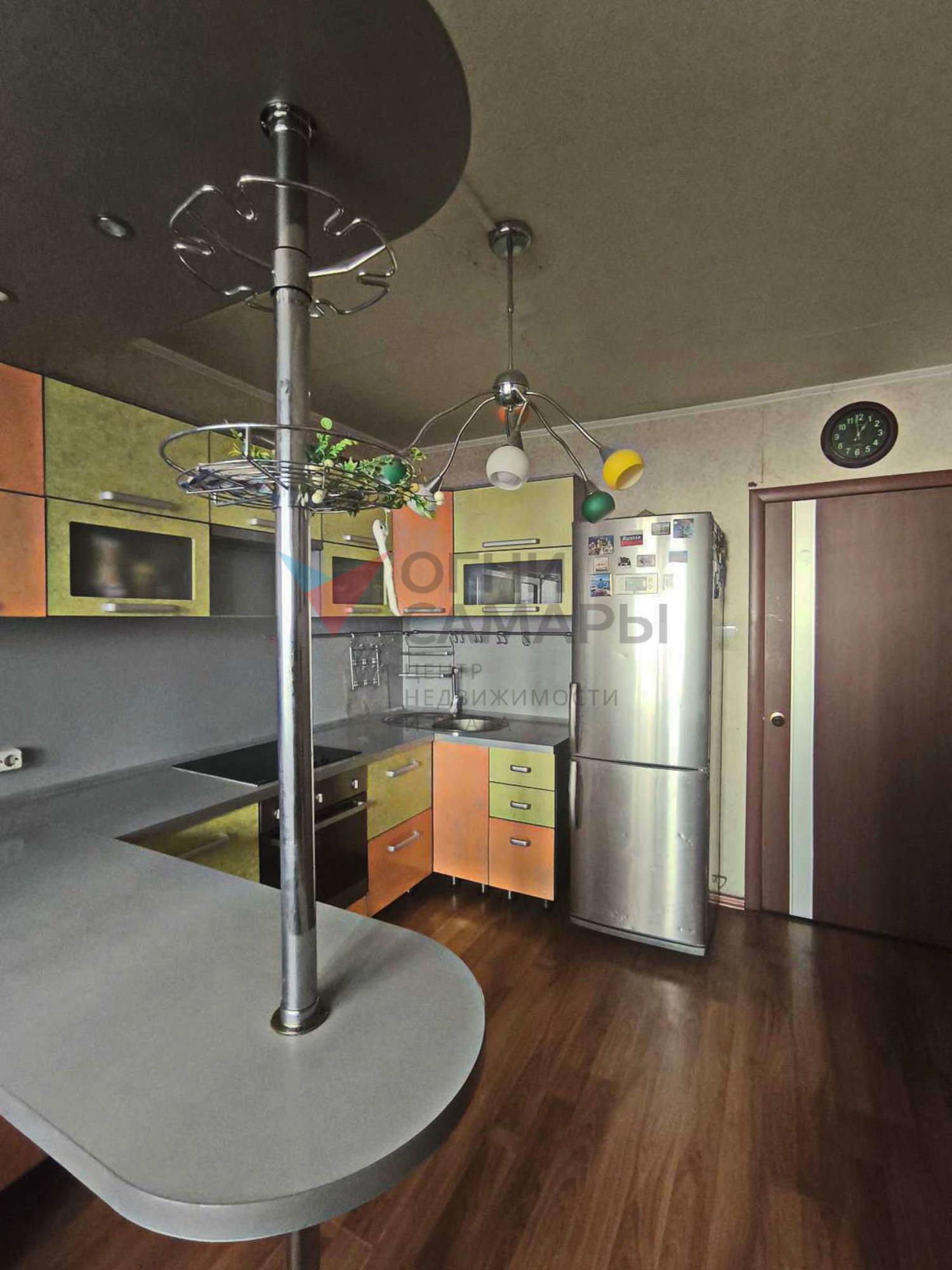 Купить квартиру за 14 990 000 рублей на Ново-Вокзальная улица, 165А