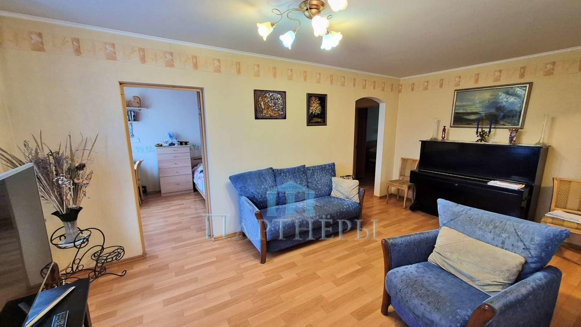 Купить квартиру за 9 900 000 рублей на Чернореченская улица, 61