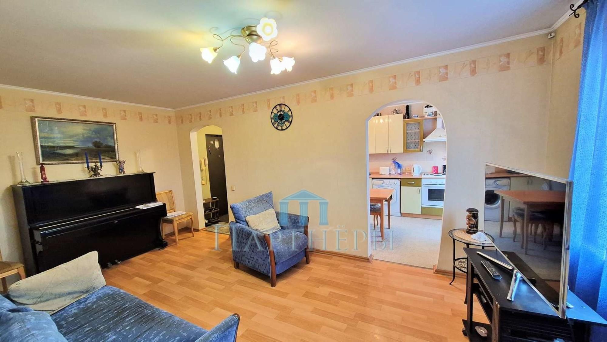 Купить квартиру за 9 900 000 рублей на Чернореченская улица, 61