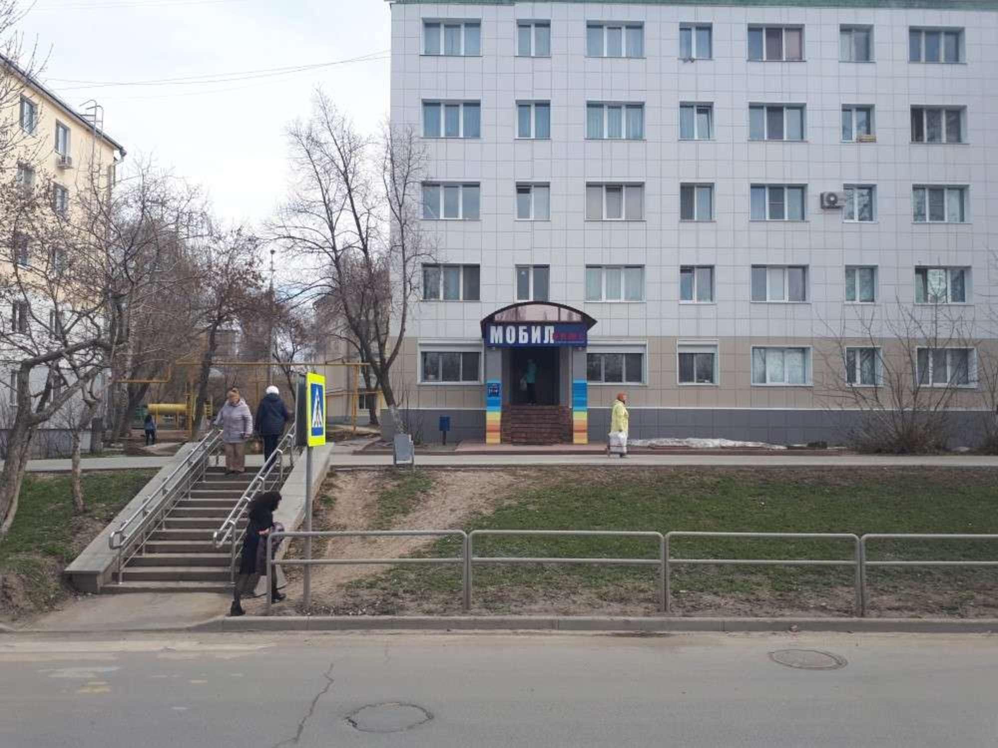 Купить торговое помещение за 12 000 000 рублей на Ново-Садовая улица, 273