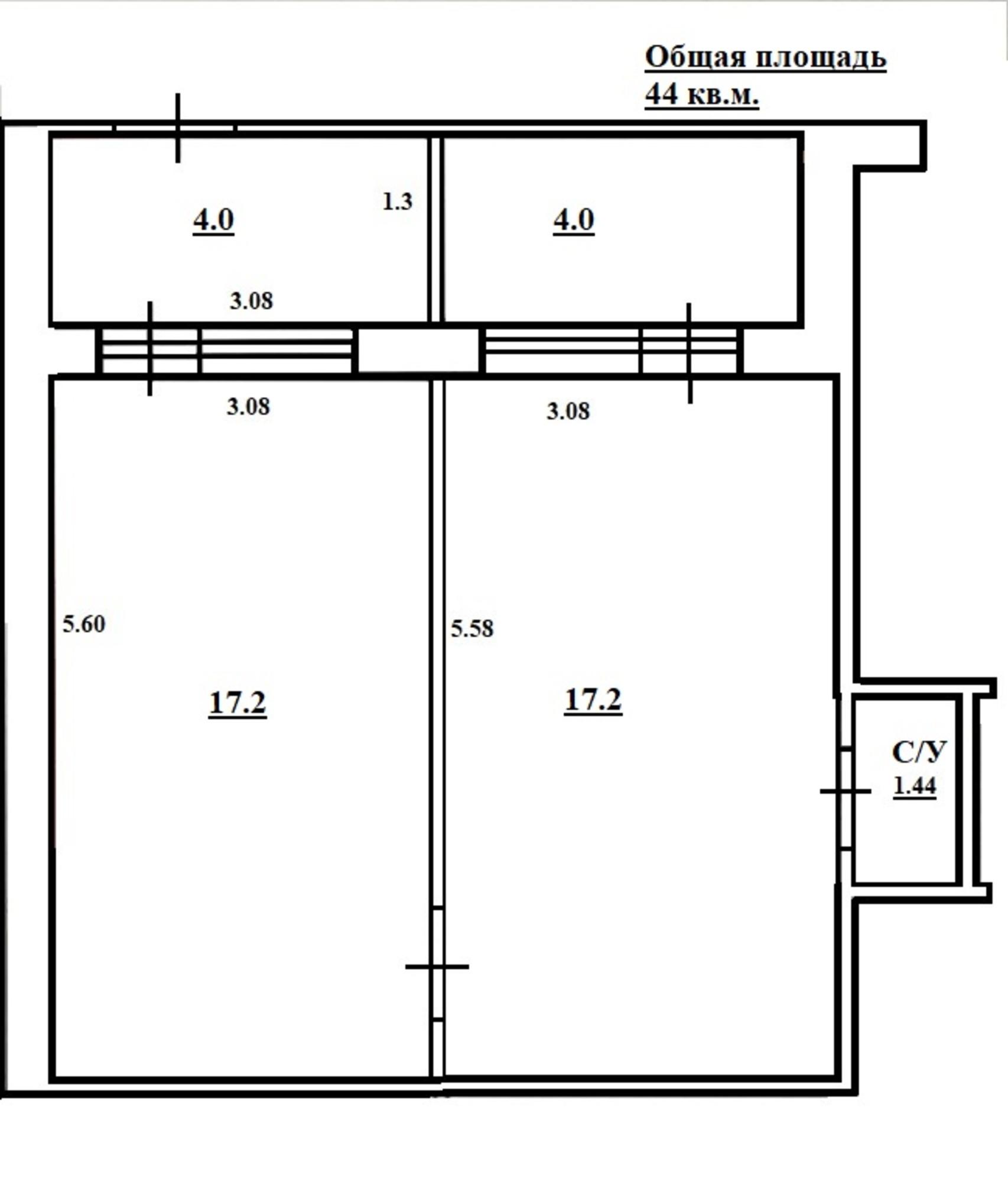 Купить торговое помещение за 7 500 000 рублей на Московское шоссе, 290
