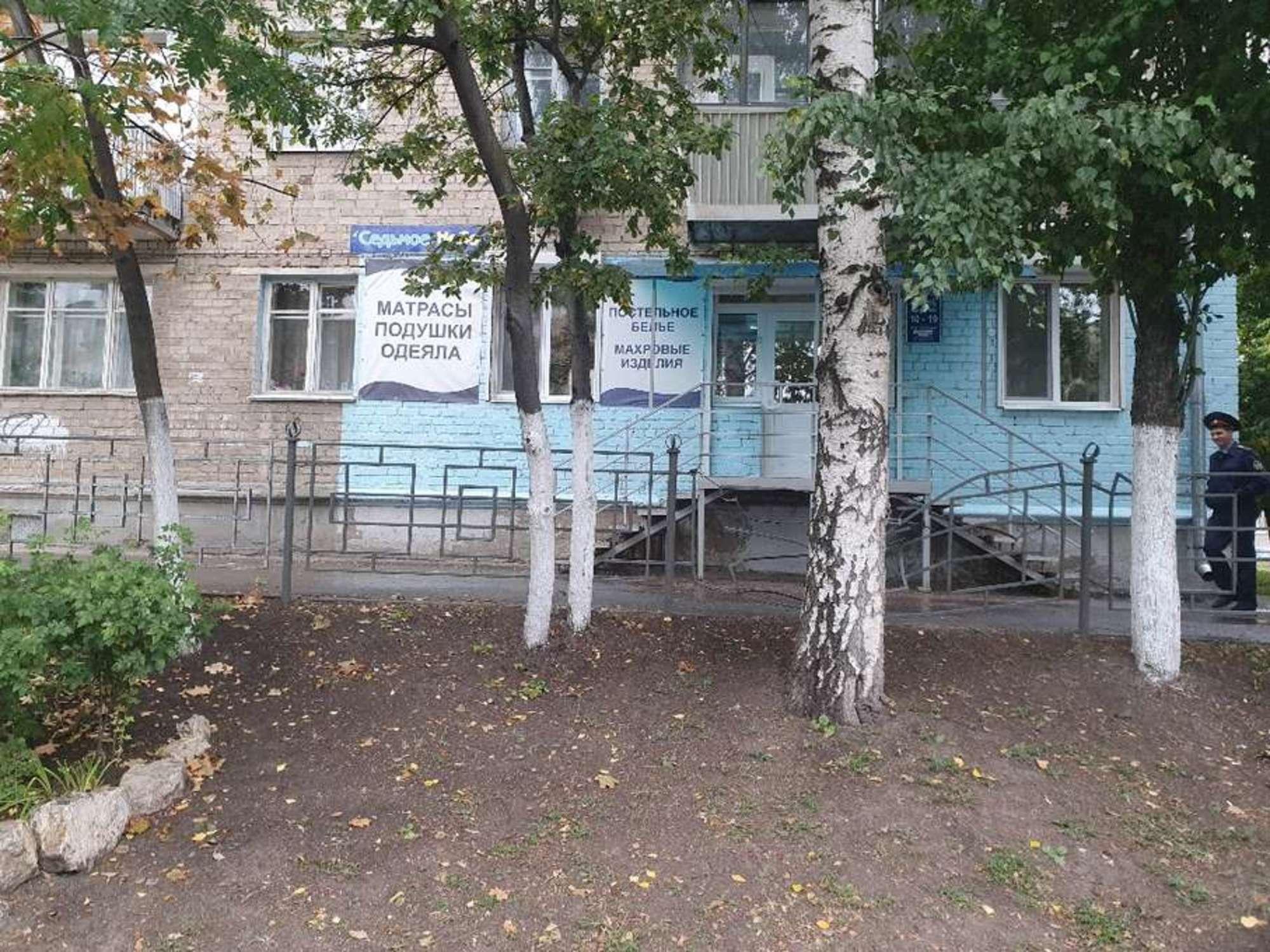 Купить торговое помещение за 6 700 000 рублей на Гагарина улица, 9