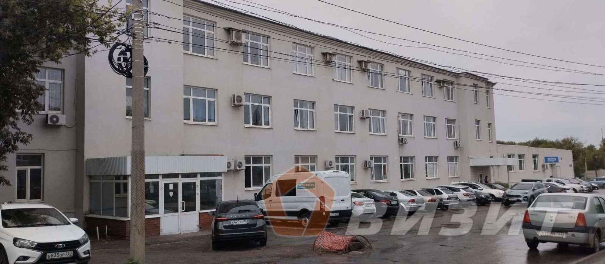 Купить офис, помещение под офис за 95 000 000 рублей на Новоурицкая улица, 22