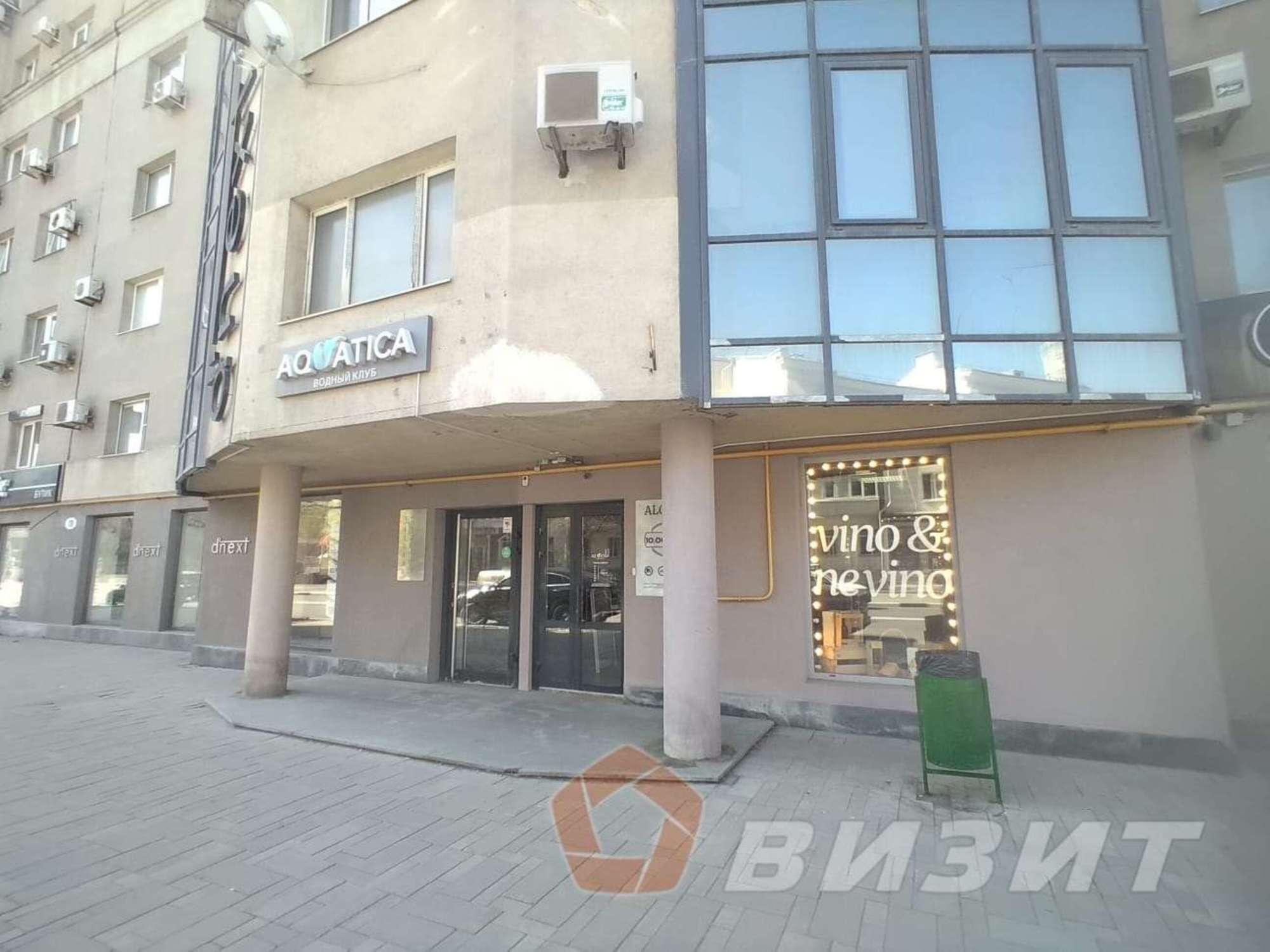 Купить торговое помещение за 17 800 000 рублей на Молодогвардейская улица, 170