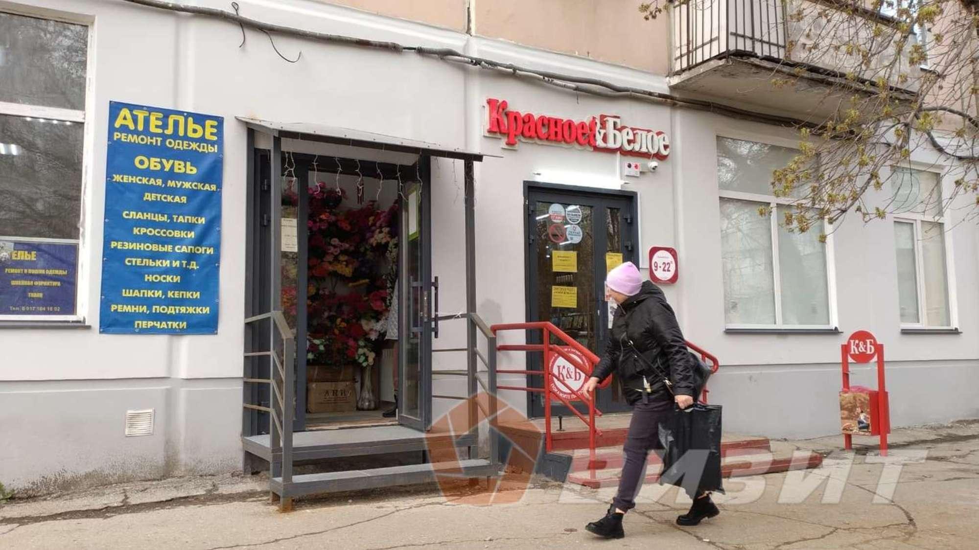 Купить торговое помещение за 11 300 000 рублей на Партизанская улица, 184