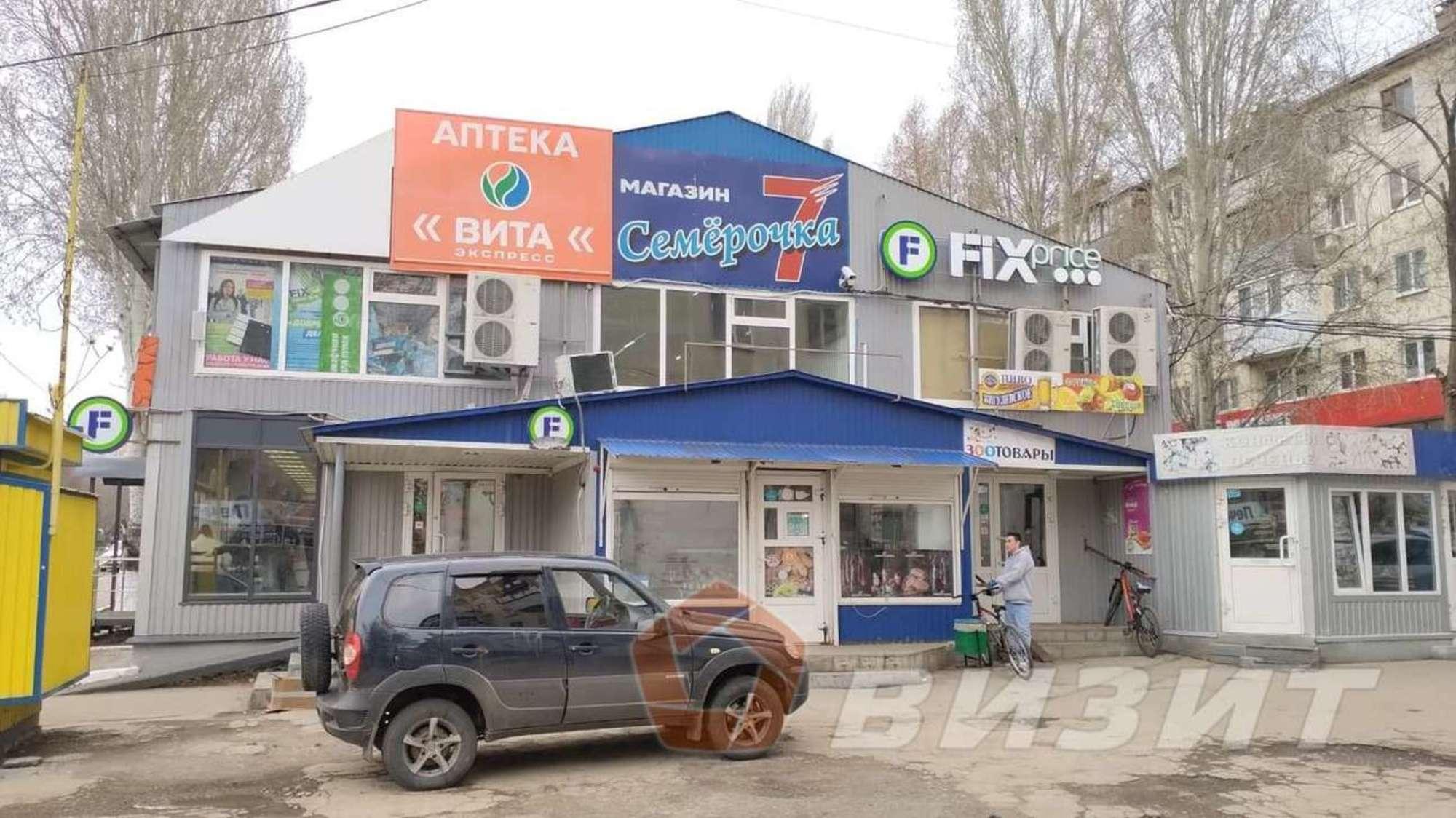 Купить торговое помещение за 11 300 000 рублей на Партизанская улица, 184