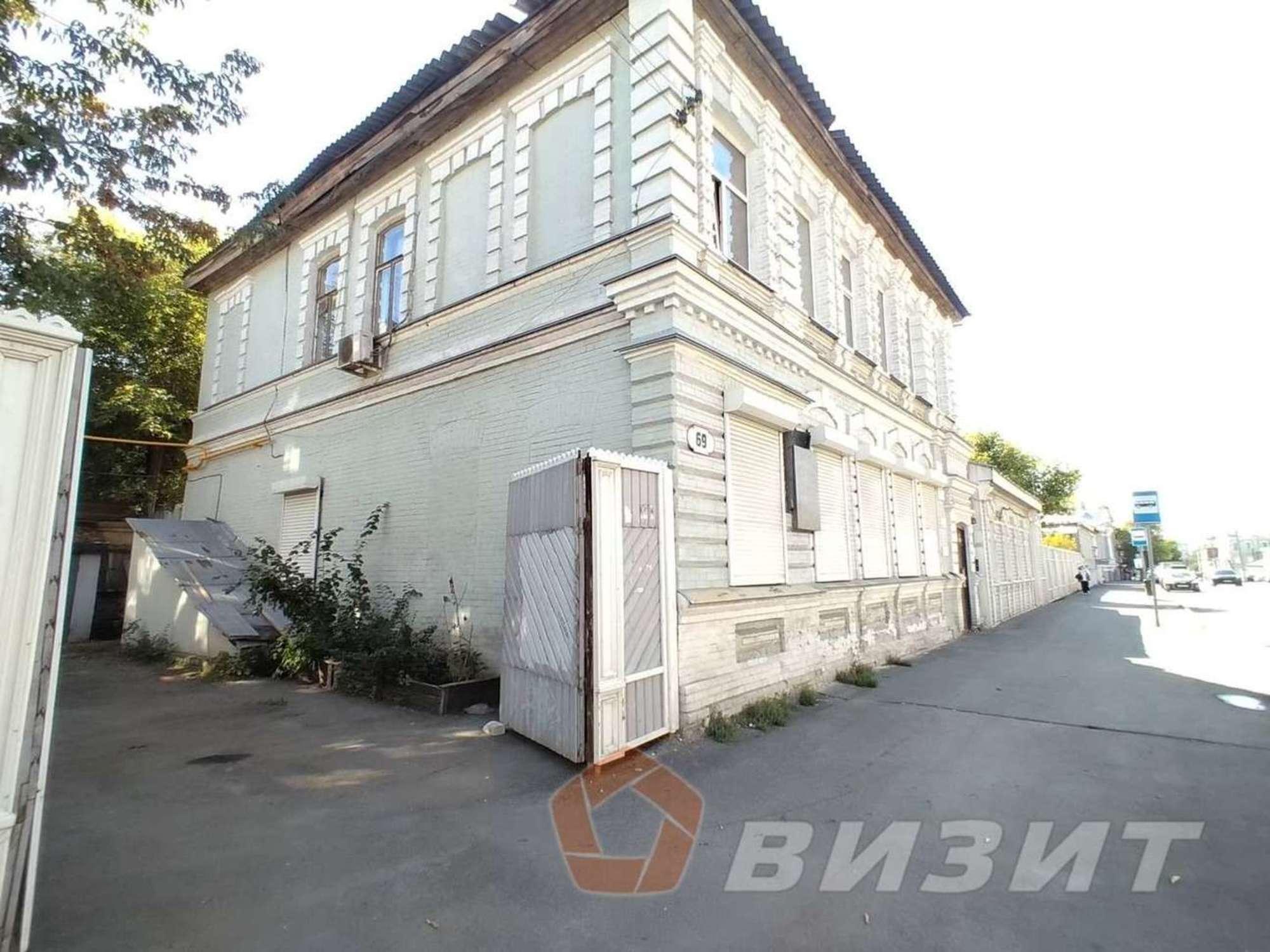 Купить офис, помещение под офис за 10 000 000 рублей на Галактионовская улица, 69