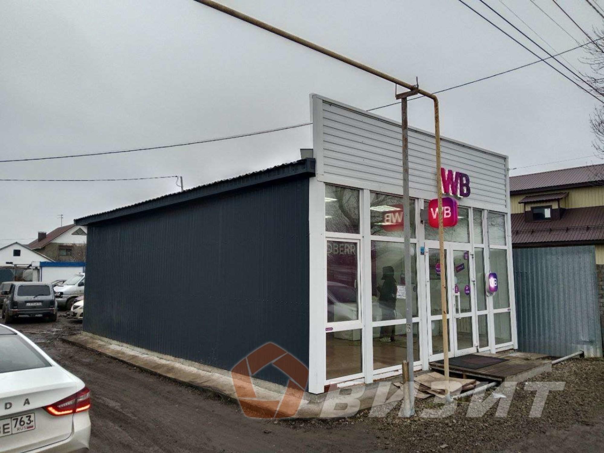 Сдать торговое помещение за 60 000 рублей на Зубчаниновское шоссе, 32а