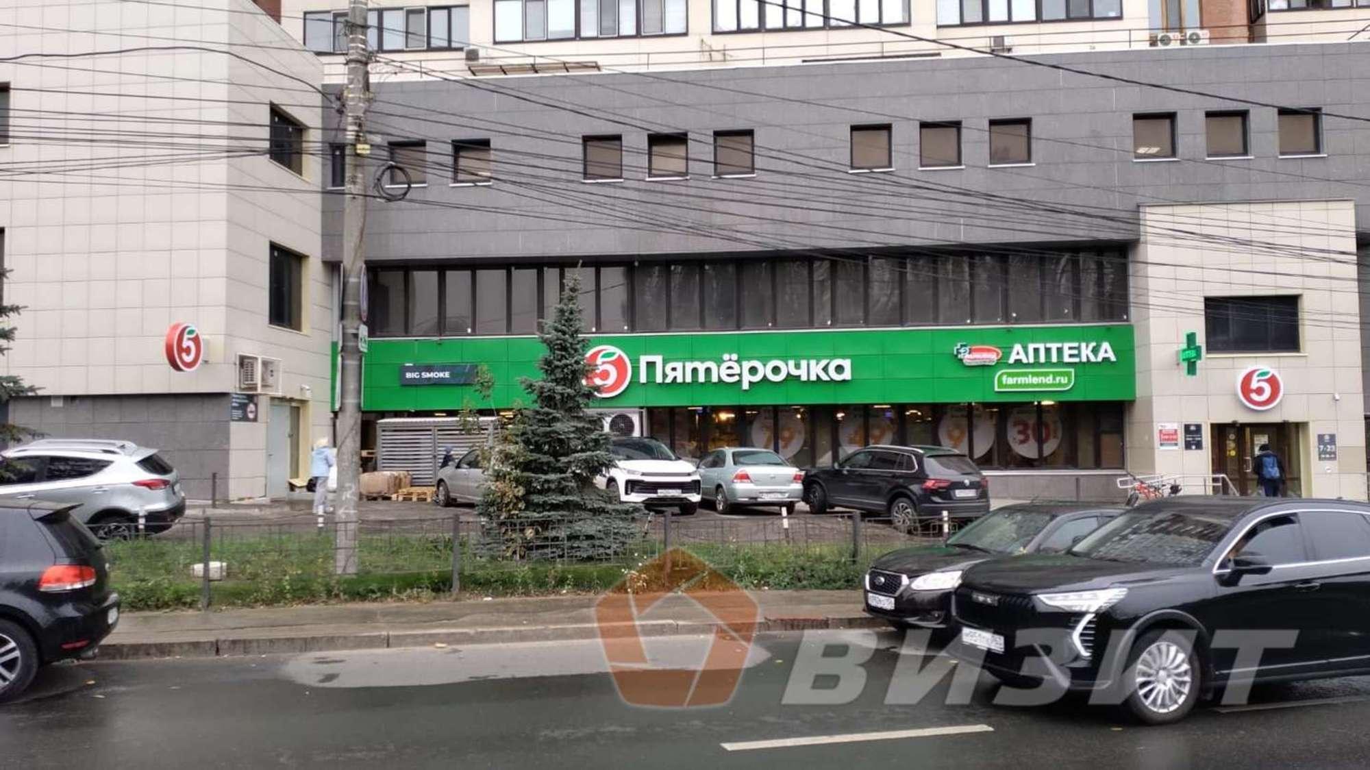 Сдать торговое помещение за 382 500 рублей на Советской Армии улица, 238а