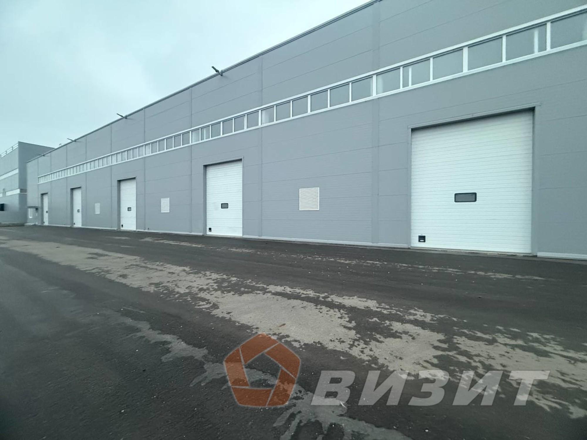 Сдать складское помещение за 3 230 000 рублей на Московское шоссе 23-й километр, 20