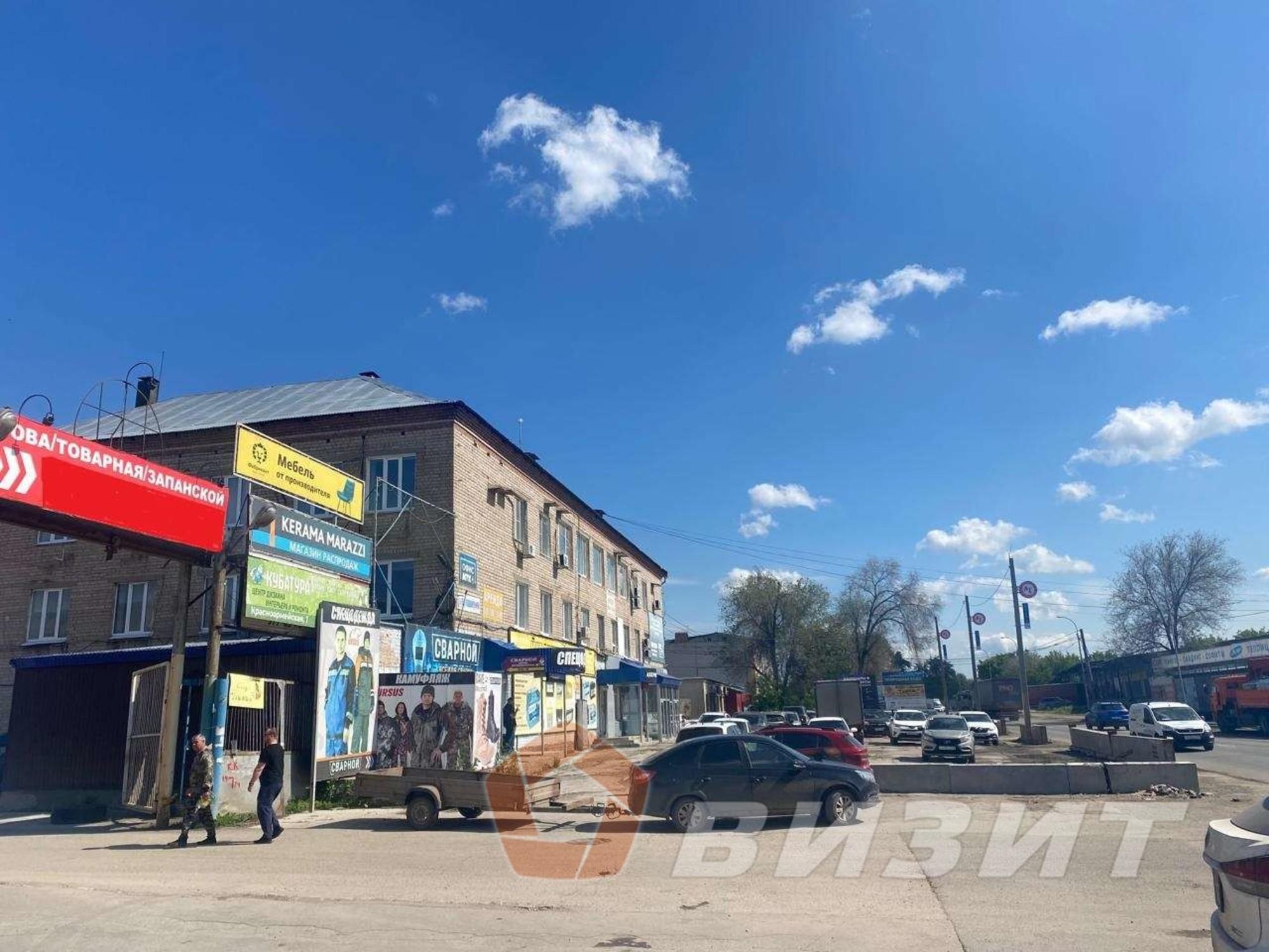 Сдать складское помещение за 230 000 рублей на Товарная улица, 70к5