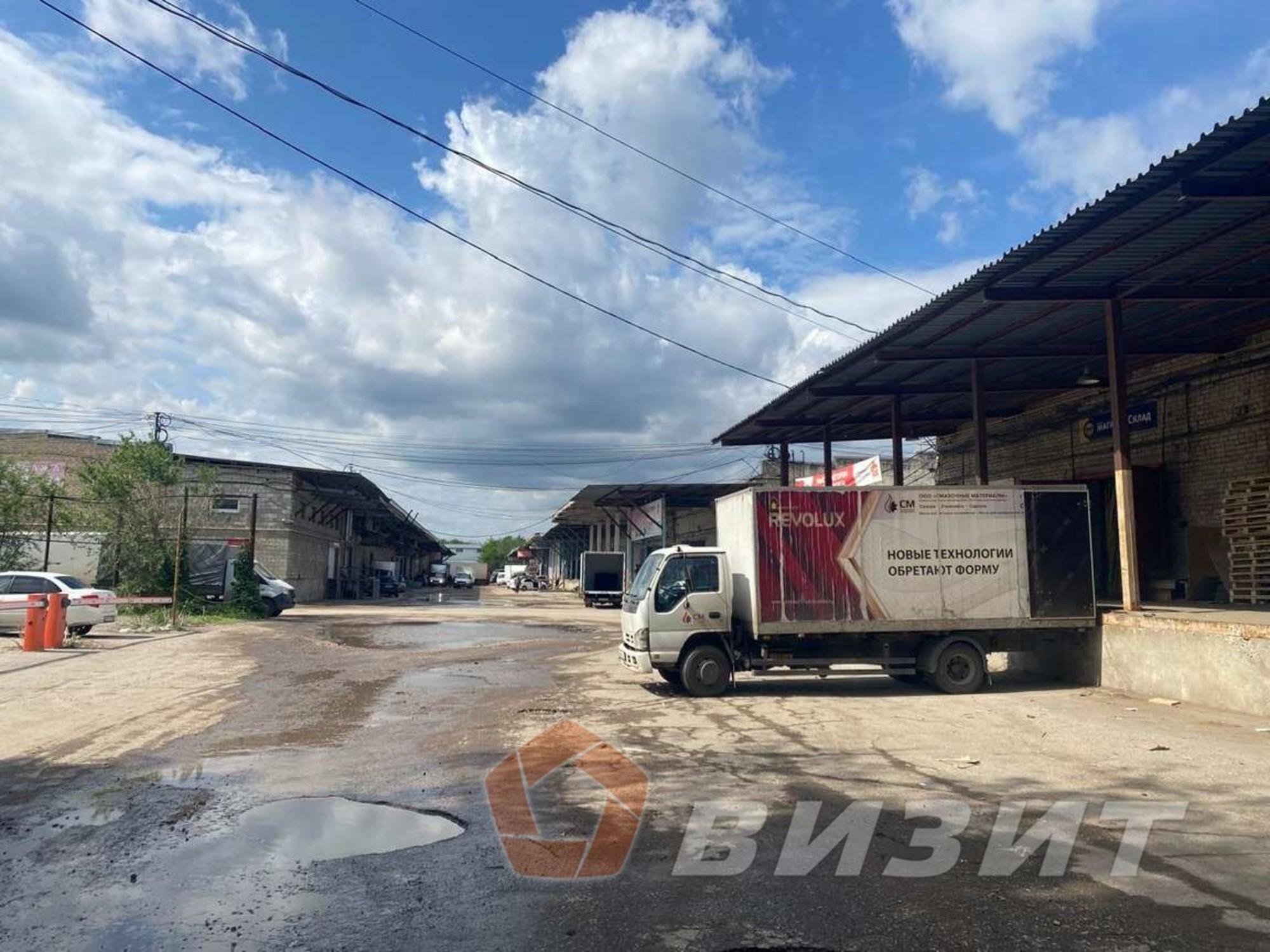 Сдать складское помещение за 230 000 рублей на Товарная улица, 70к5