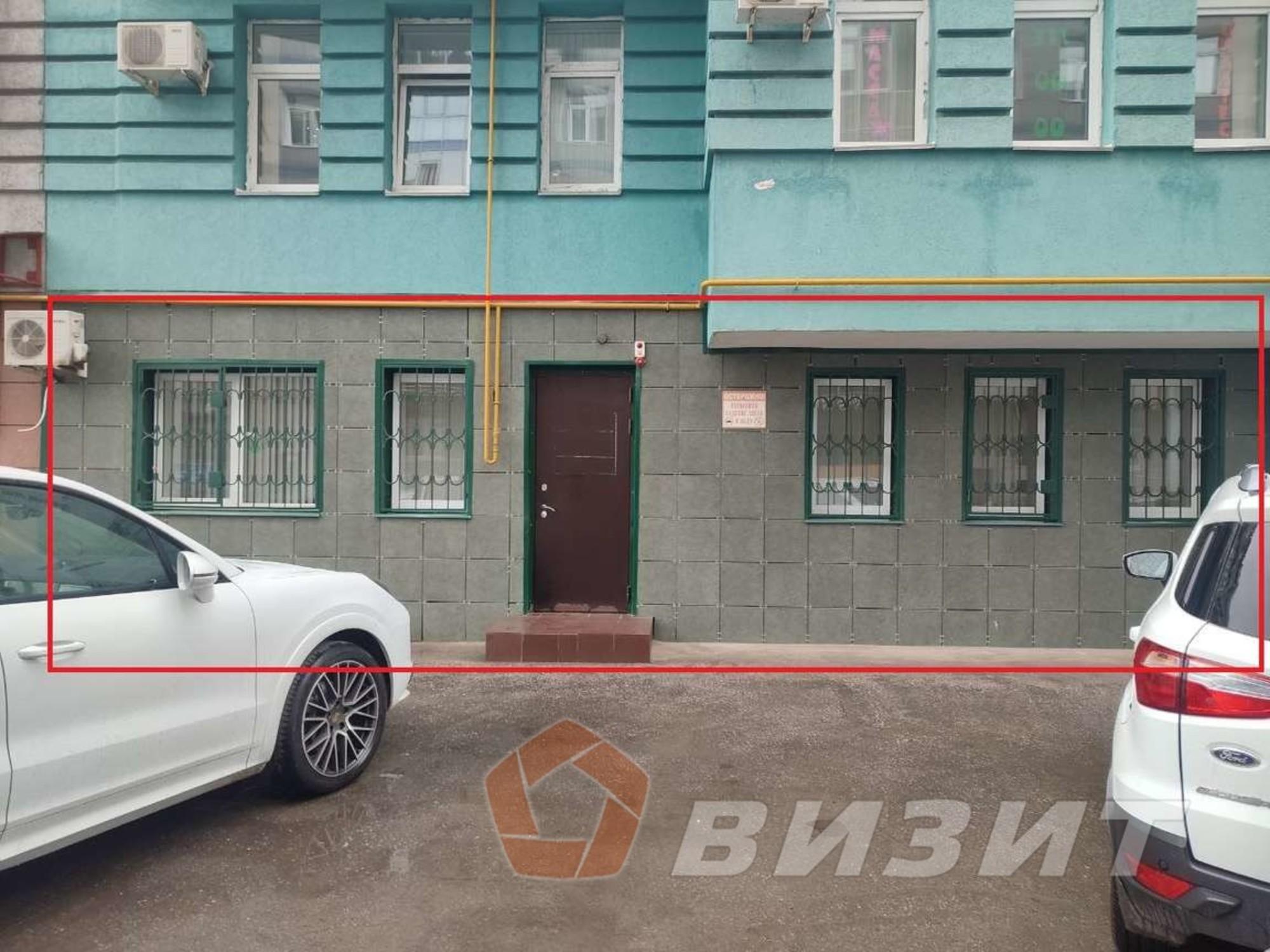 Сдать торговое помещение за 55 000 рублей на Степана Разина улица, 98/2