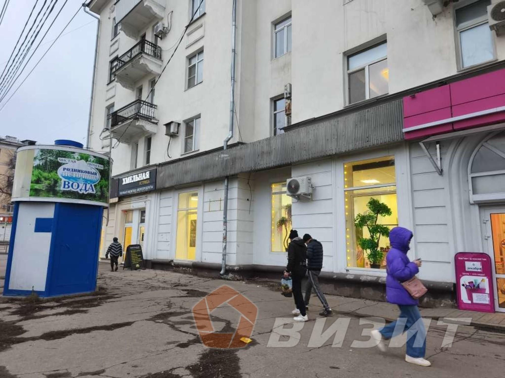 Сдать торговое помещение за 120 000 рублей на Металлургов проспект, 77