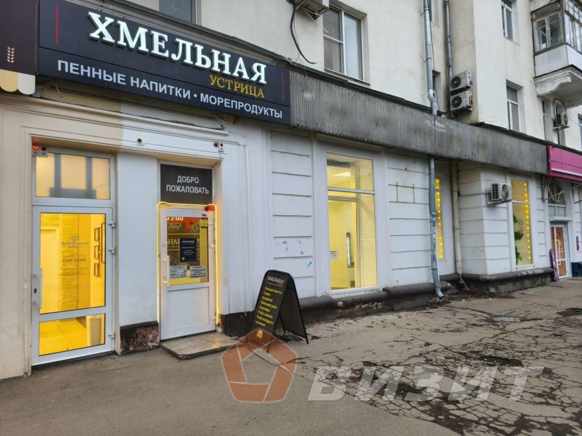 Сдать торговое помещение за 120 000 рублей на Металлургов проспект, 77