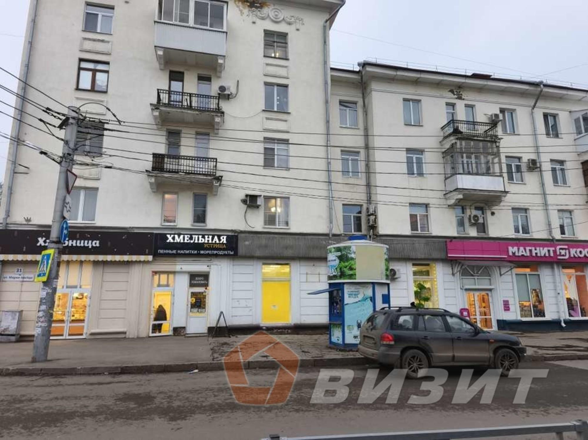 Сдать торговое помещение за 120 000 рублей на Металлургов проспект, 77