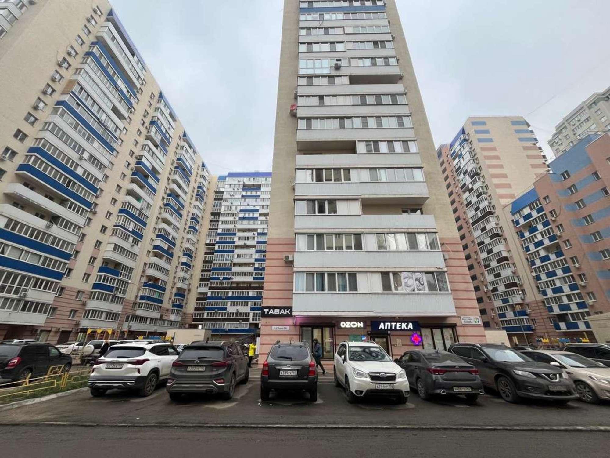 Сдать торговое помещение за 110 000 рублей на 3-й проезд, 50Б