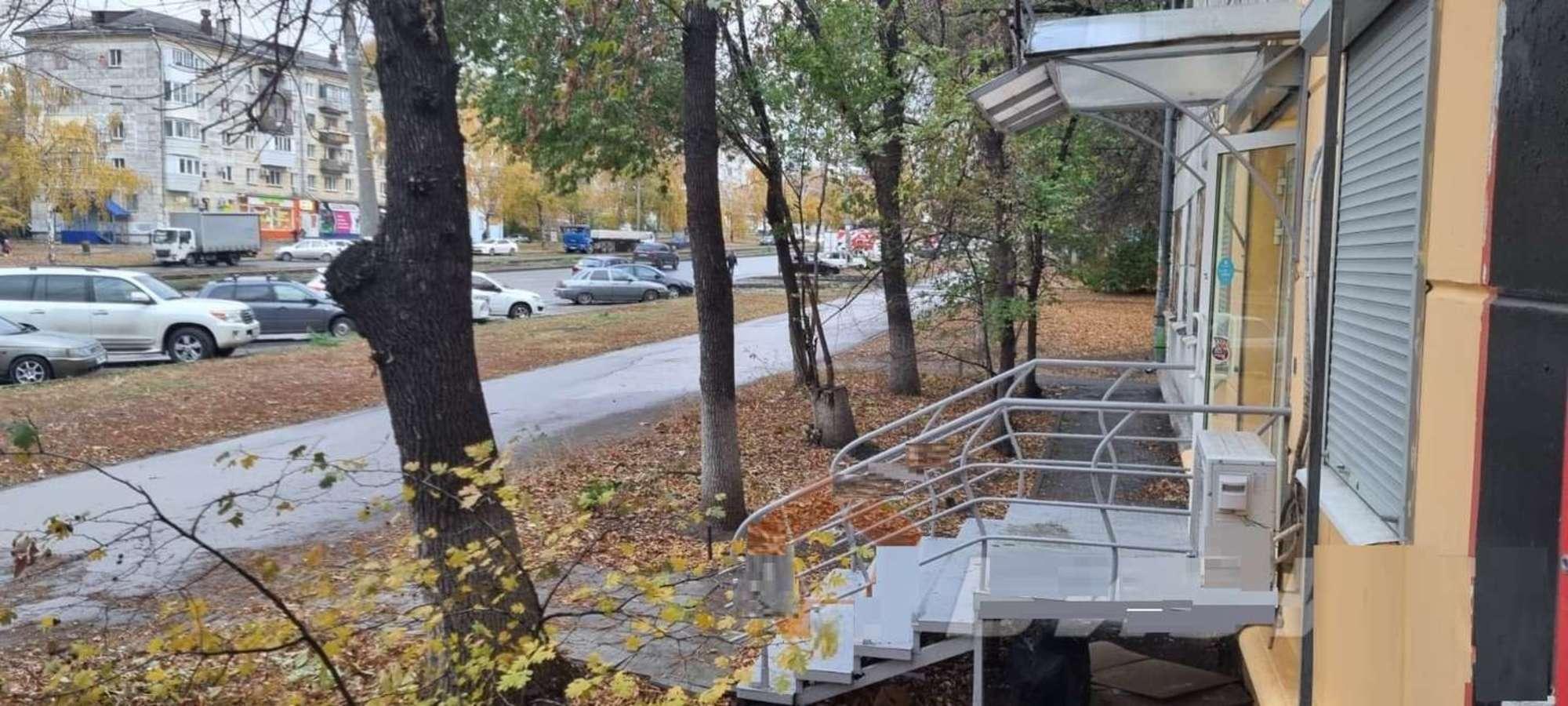 Сдать торговое помещение за 67 000 рублей на 22 Партсъезда улица, 13