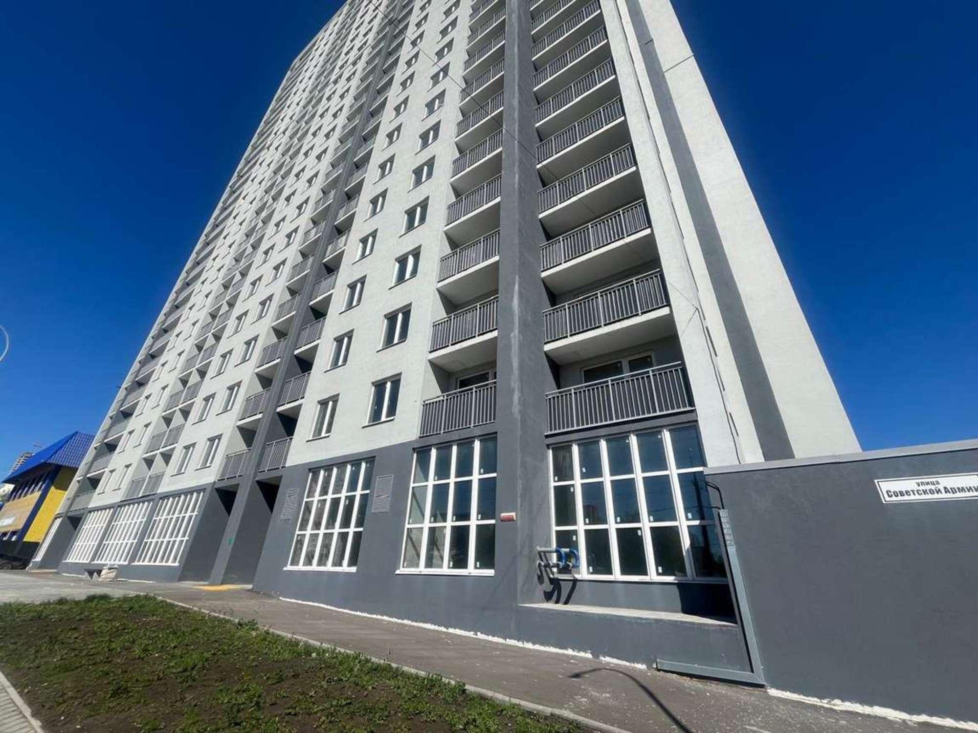 Сдать торговое помещение за 63 000 рублей на Советской Армии улица, 91