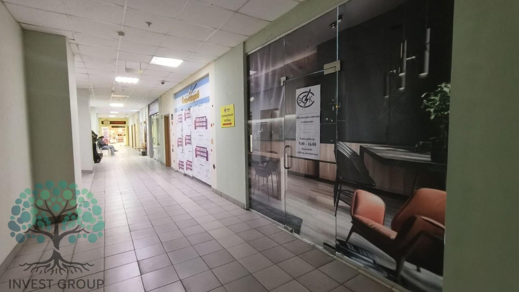 Сдать торговое помещение за 14 050 рублей на Заводское шоссе, 111