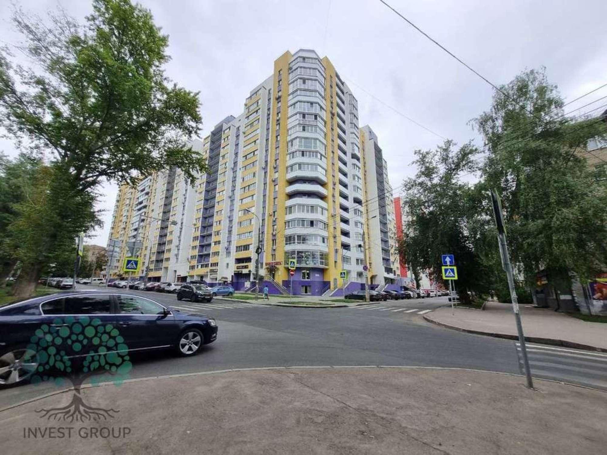 Купить торговое помещение за 7 000 000 рублей на Гая улица, 36