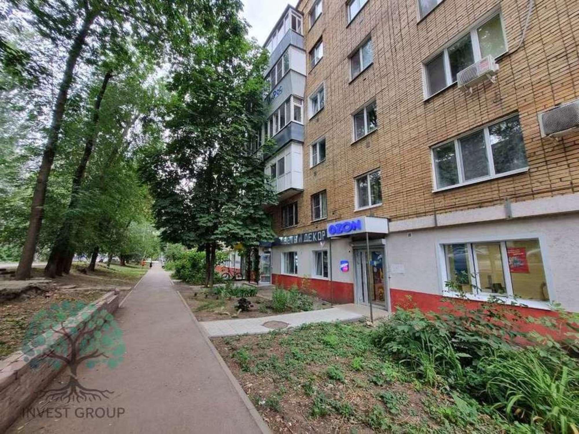 Купить торговое помещение за 7 000 000 рублей на Гая улица, 36