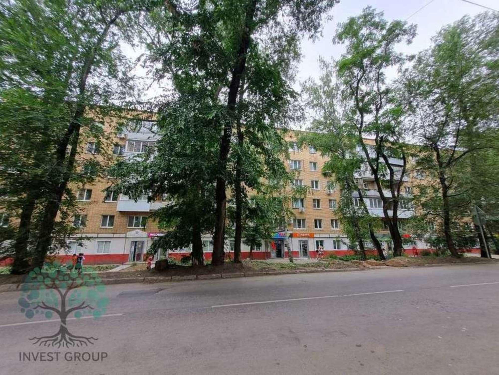 Купить торговое помещение за 7 000 000 рублей на Гая улица, 36