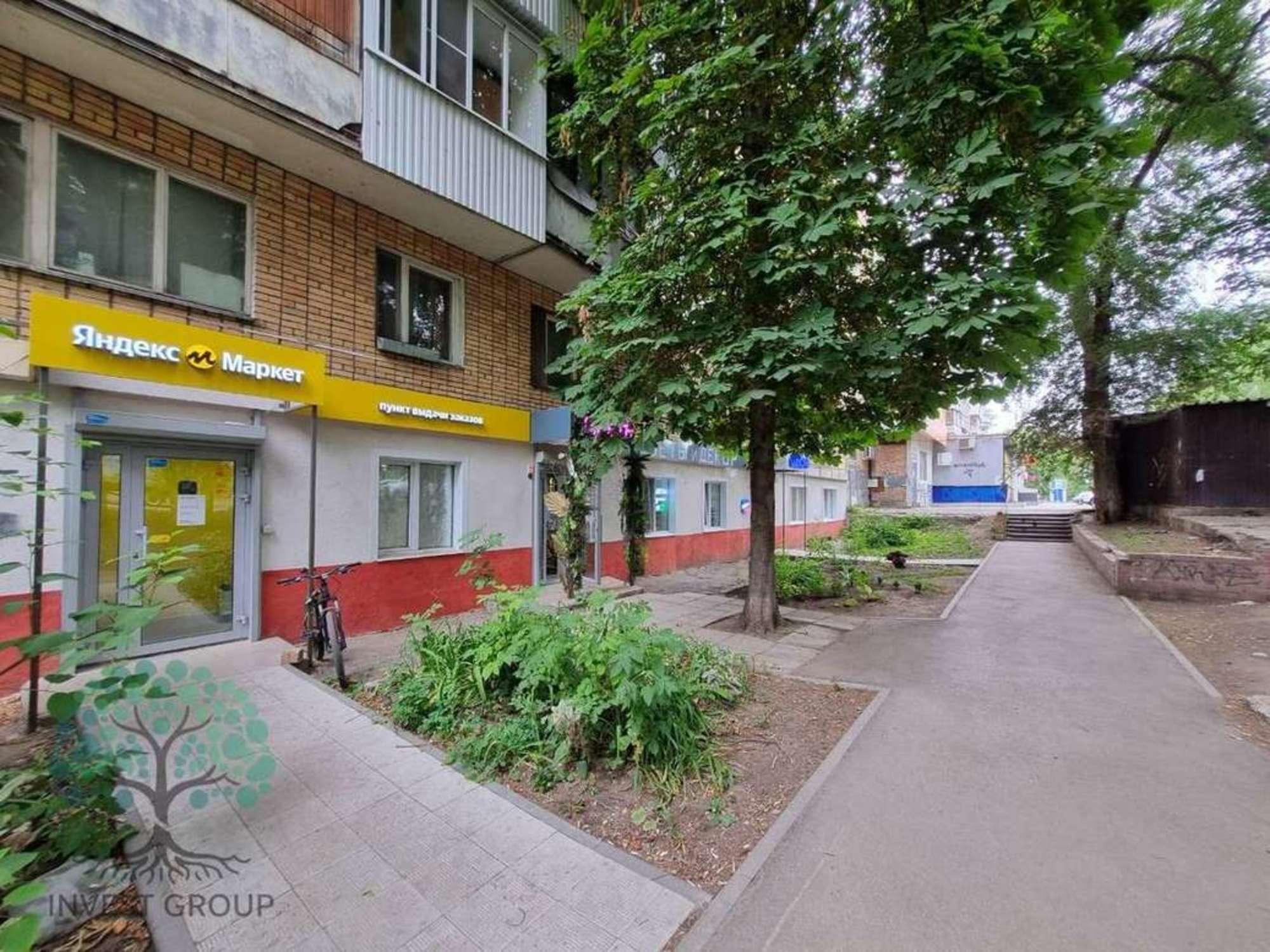 Купить торговое помещение за 7 000 000 рублей на Гая улица, 36