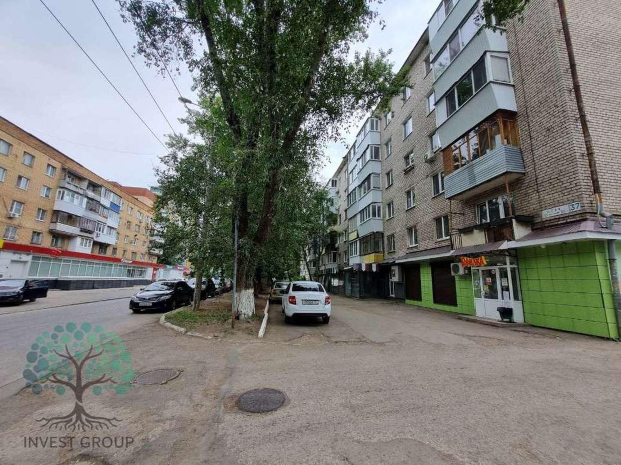 Купить торговое помещение за 7 000 000 рублей на Гая улица, 36