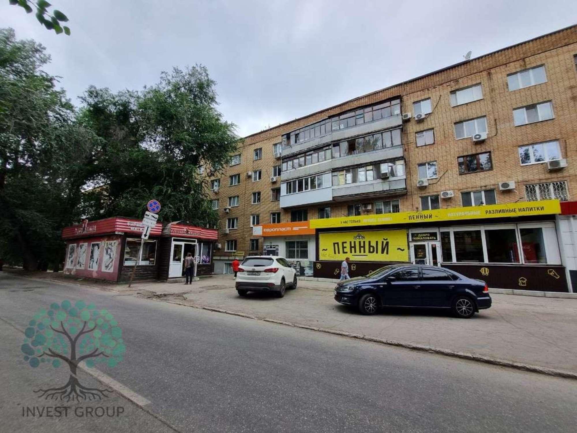 Купить торговое помещение за 7 000 000 рублей на Гая улица, 36