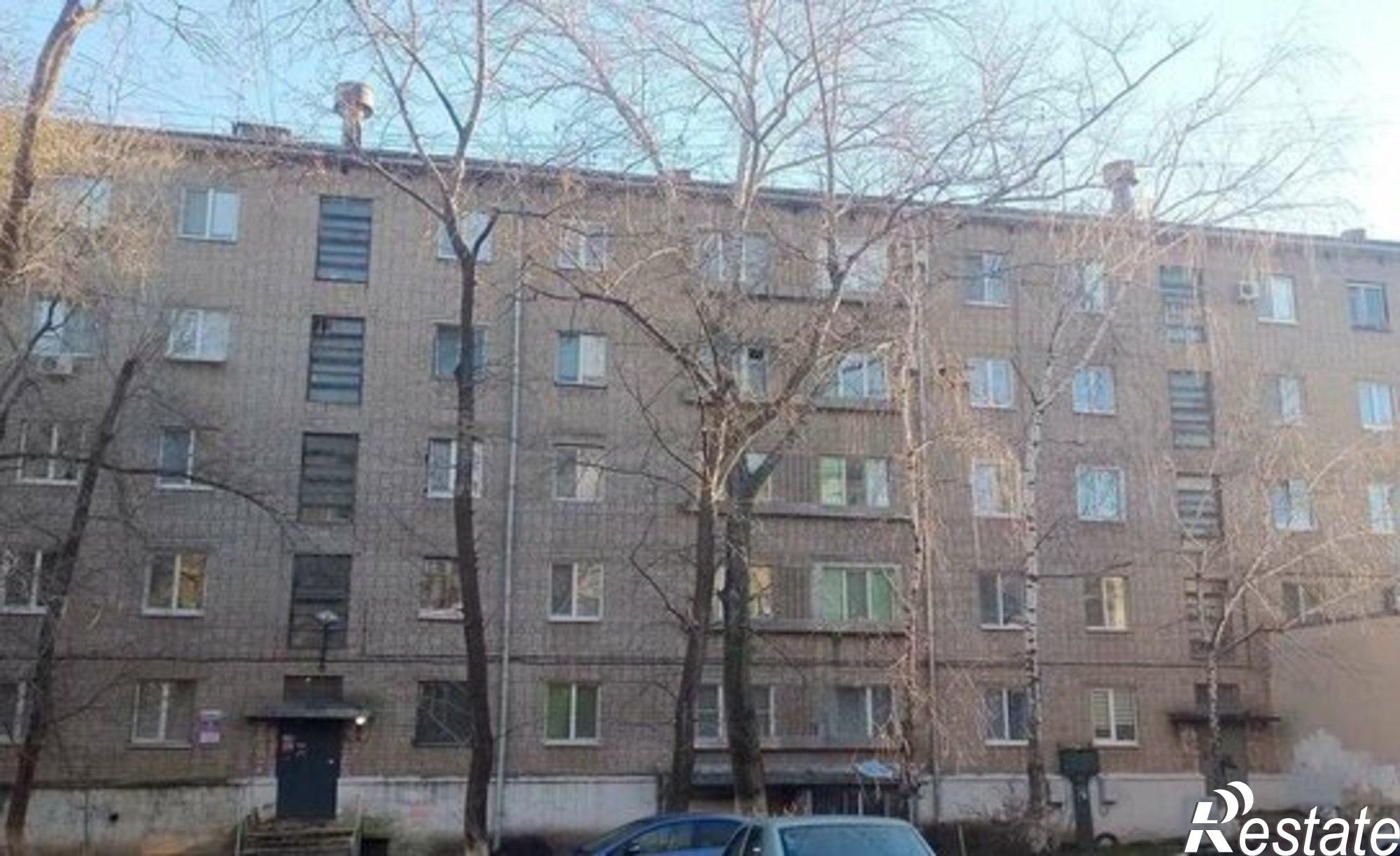 Купить квартиру за 2 200 000 рублей на Запорожская улица, 43А