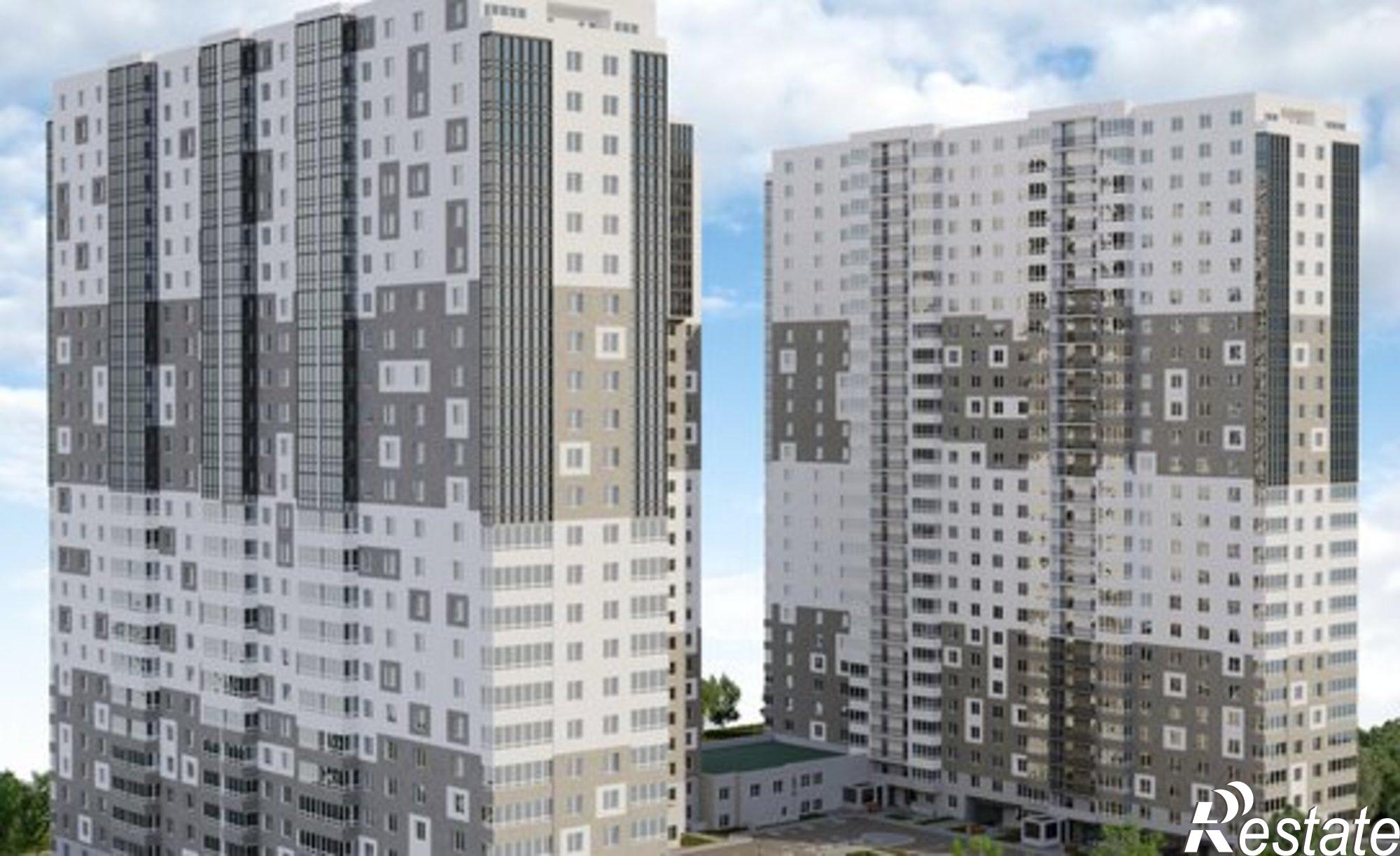 Купить квартиру за 9 280 000 рублей на улица Дыбенко, 11