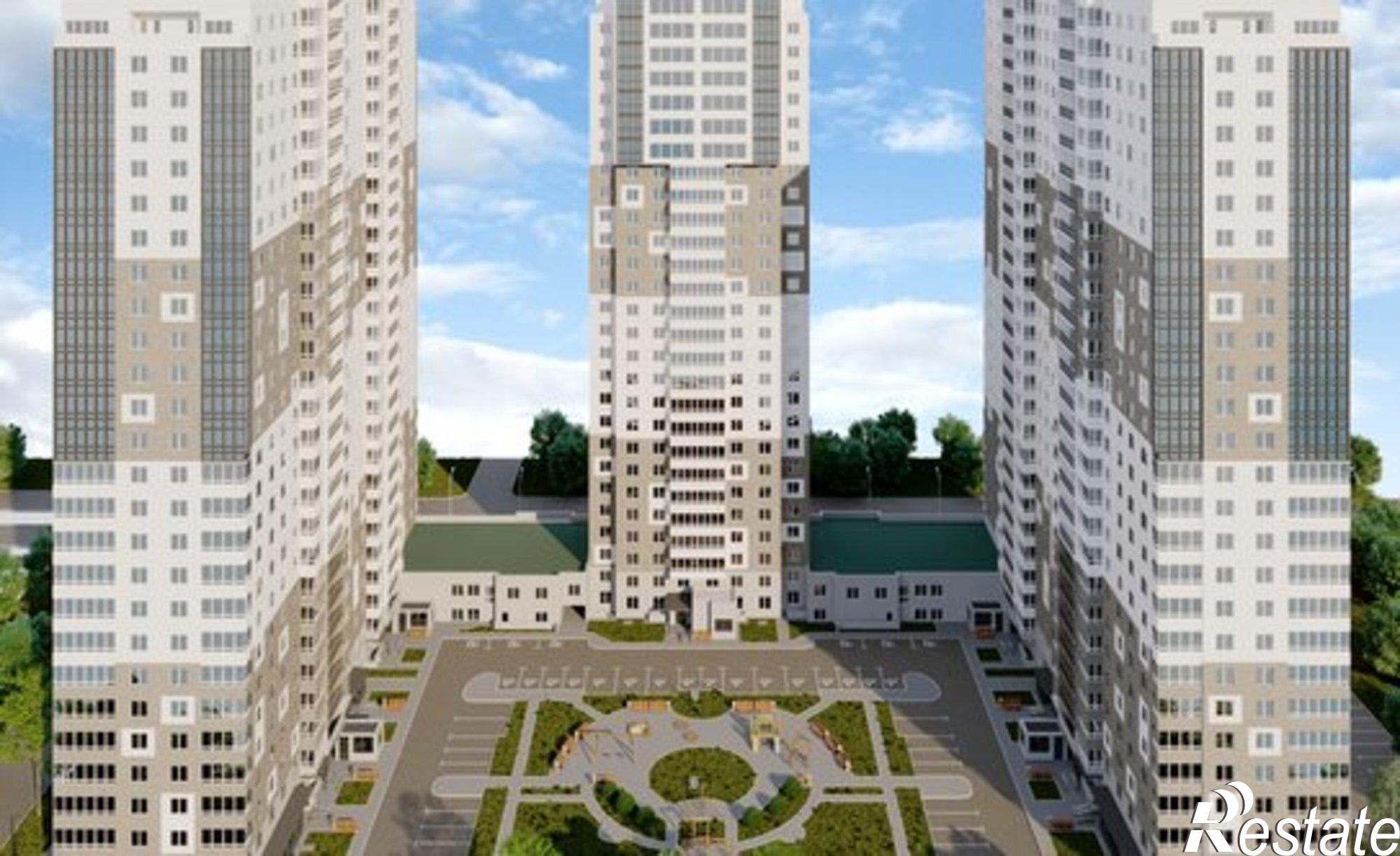 Купить квартиру за 11 430 000 рублей на улица Дыбенко, 11