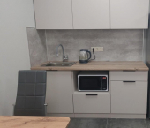 1-комн, 23кв м, этаж 2/3 Южный проезд, 447