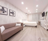 1-комн, 44кв м, этаж 24/26 Революционная улица, 101вк2